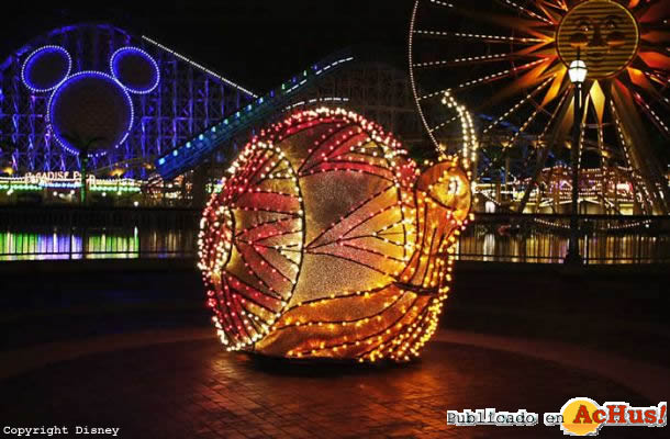 Imagen de Disney California Adventure Park  Electrical Parade